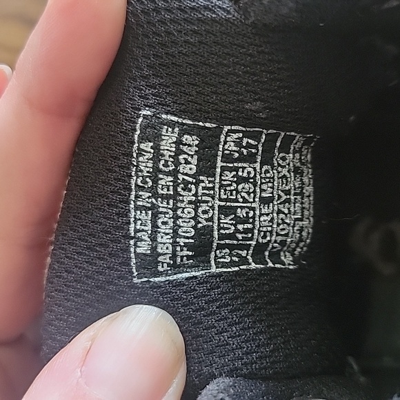 Nevados youth boys hiking shoes - Picture 5 of 5